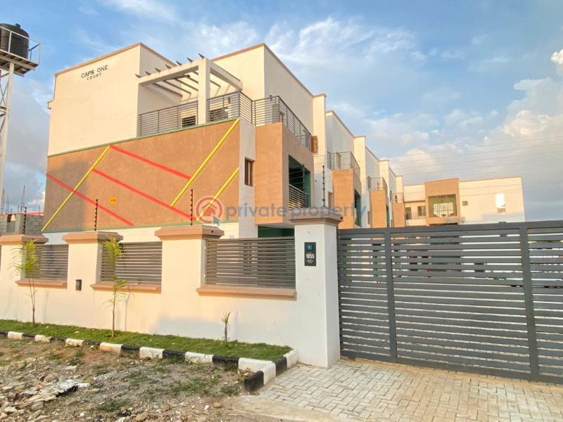 2 bedroom Block Of Flats For Sale Jabi Abuja Phase 2  - 3