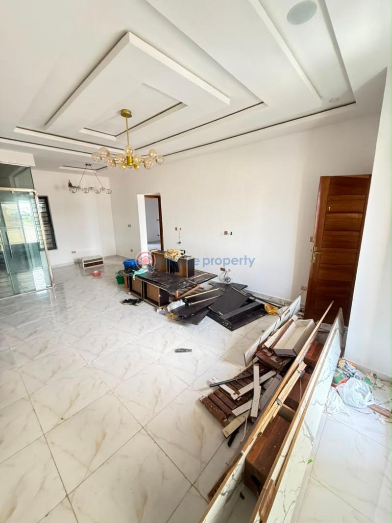2 bedroom Block Of Flats For Rent Agungi Lekki Lagos - 1
