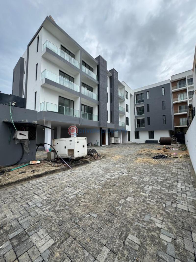 2 bedroom Block Of Flats For Rent Ikate Elegushi Lekki Lagos - 0