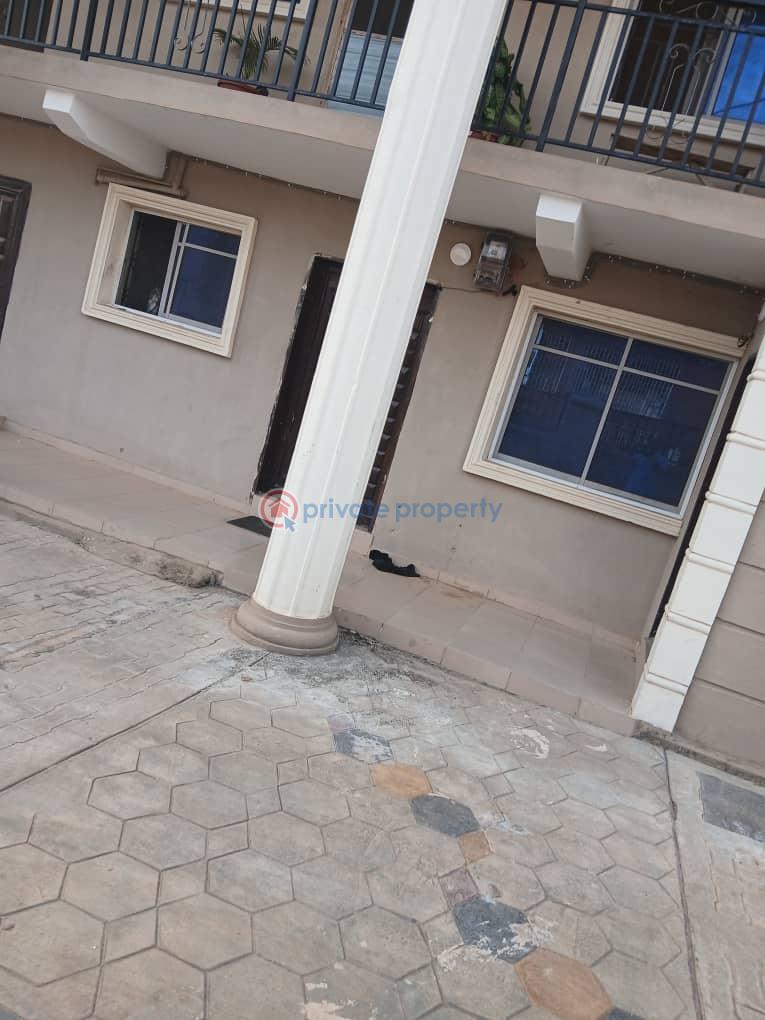 2 bedroom Block Of Flats For Rent Babalola Estate Taska/orita Road, 3rd Houses To Tared Road Akala Express Ibadan Oyo - 4