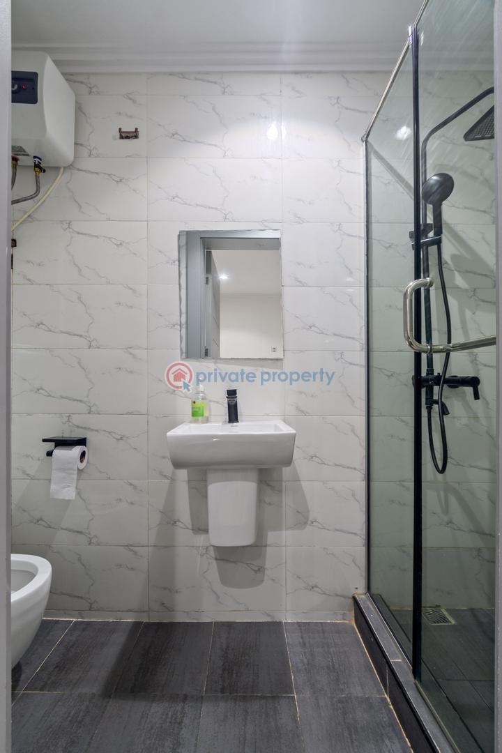 2 bedroom House Short let Ikoyi Lagos - 9