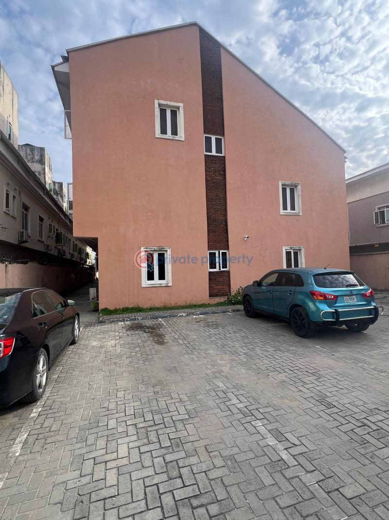 2 bedroom Block Of Flats For Rent Agungi Lekki Lagos - 0