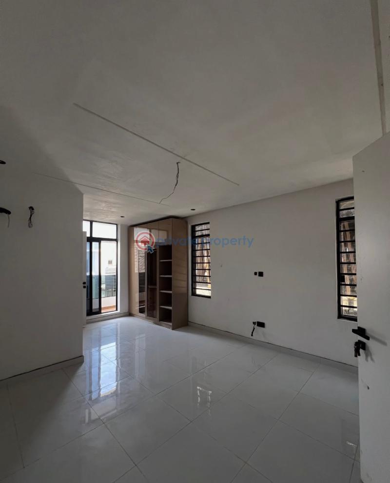 2 bedroom Block Of Flats For Rent Ilasan Ikate Ikate Elegushi Lekki Lagos - 8