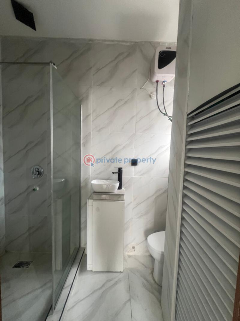 2 bedroom Block Of Flats For Rent Ologolo Lekki Lagos - 5