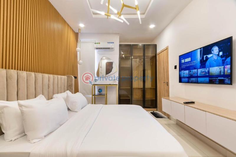 2 bedroom House Short let Ikate Elegushi Lekki Lagos - 5