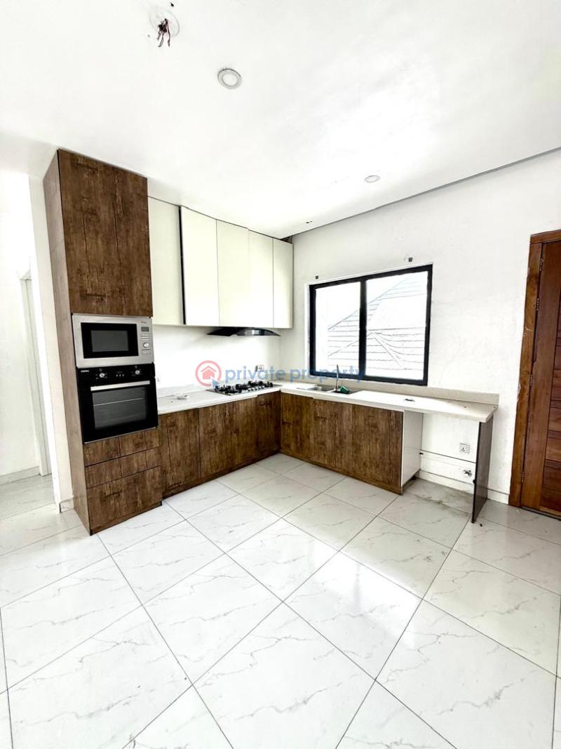 2 bedroom Block Of Flats For Rent Agungi Lekki Lagos - 3