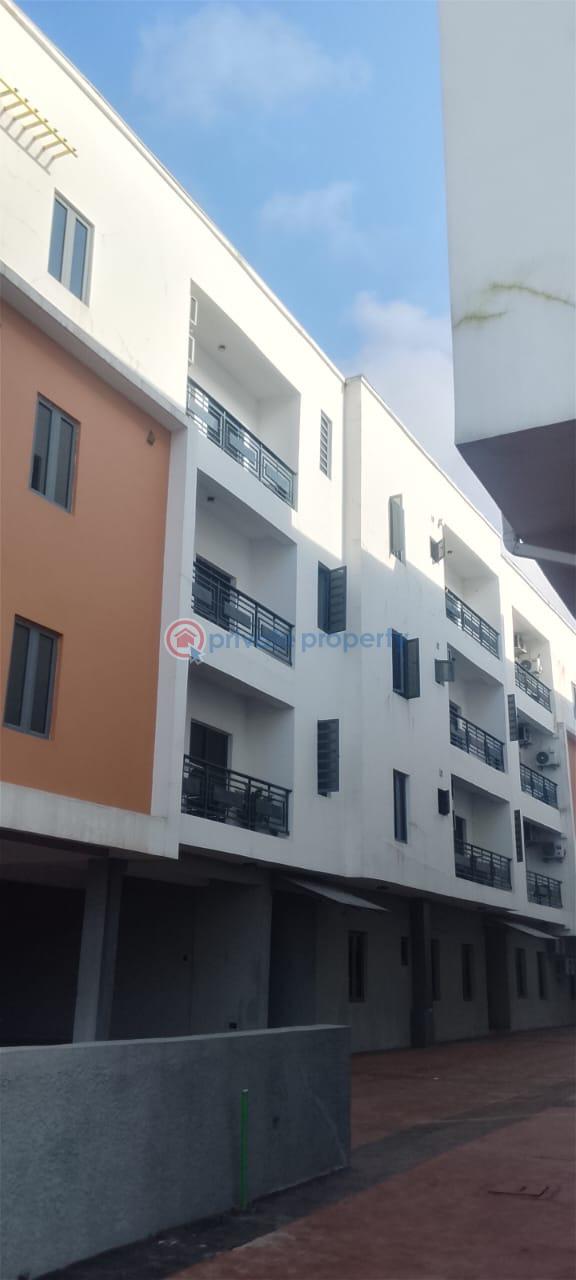 2 bedroom Block Of Flats For Rent Ikate Elegushi Lekki Lagos - 1