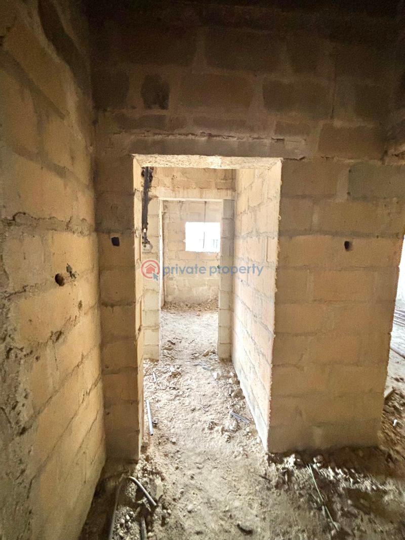 2 bedroom Block Of Flats For Sale Behind Logos Ministries, Elelenwo Port Harcourt Rivers - 2