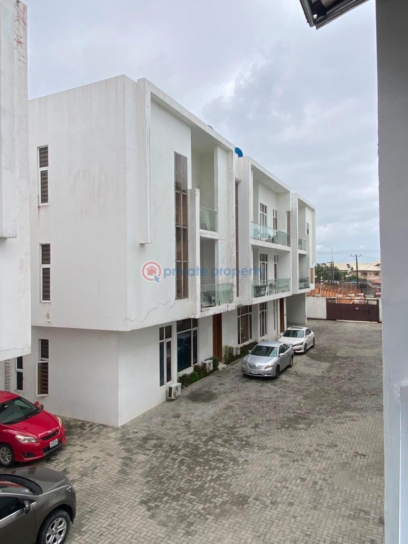 2 bedroom Block Of Flats For Rent Ologolo Lekki Lagos - 12