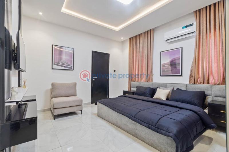 2 bedroom Short Stay Short let Dej Apartment,amore Street Off Freedom Way,lekki Phase 1 Lekki Phase 1 Lagos - 17
