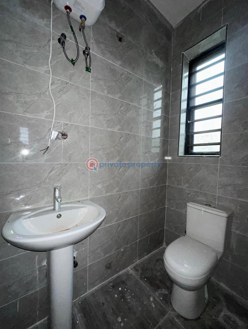 2 bedroom Block Of Flats For Rent Sangotedo Ajah Lagos - 7