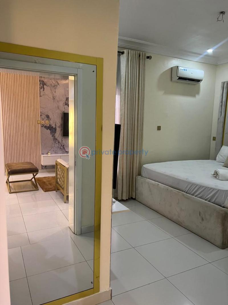 2 bedroom Block Of Flats Short let Admiralty Wey Lekki Lekki Phase 1 Lagos - 8