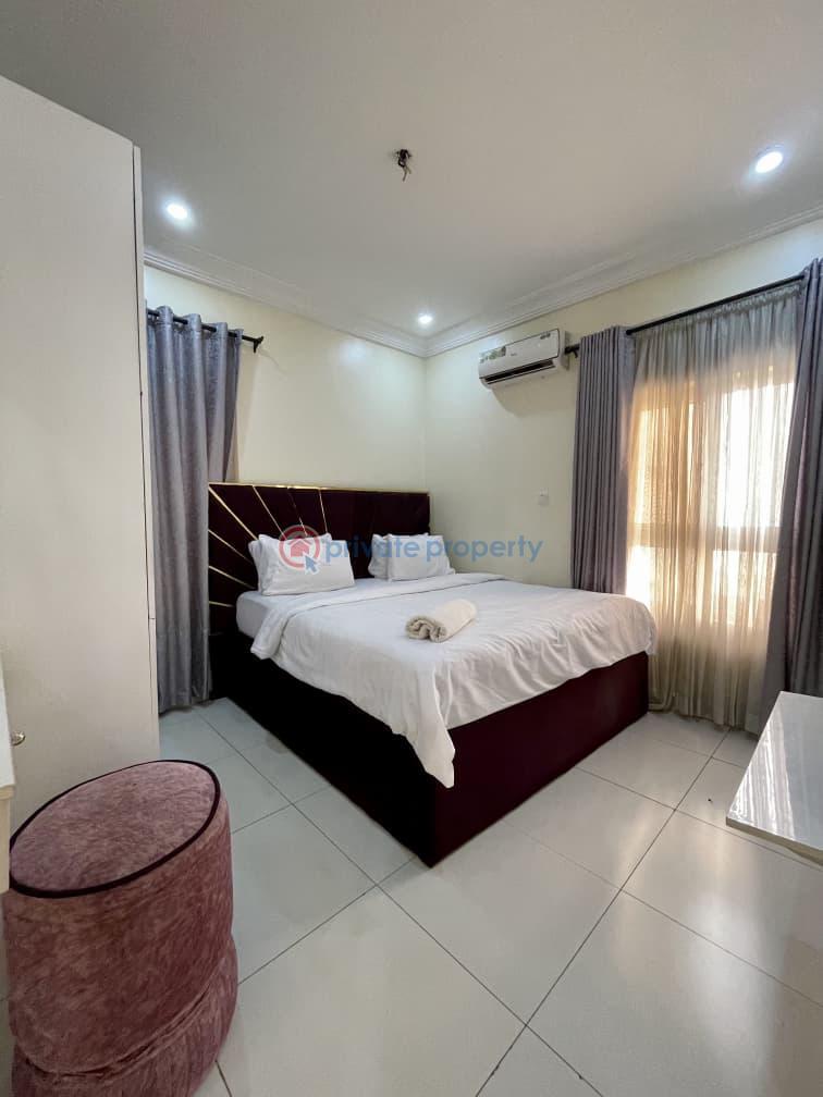 2 bedroom Block Of Flats Short let Admiralty Wey Lekki Lekki Phase 1 Lagos - 4