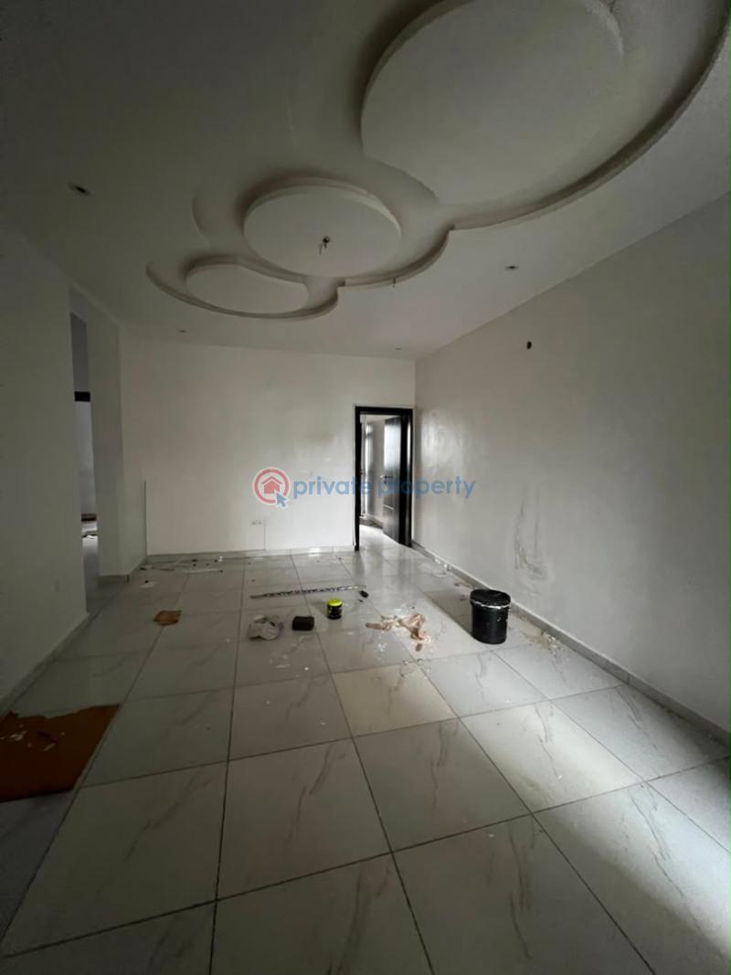 2 bedroom Block Of Flats For Rent Sangotedo Ajah Lagos - 1