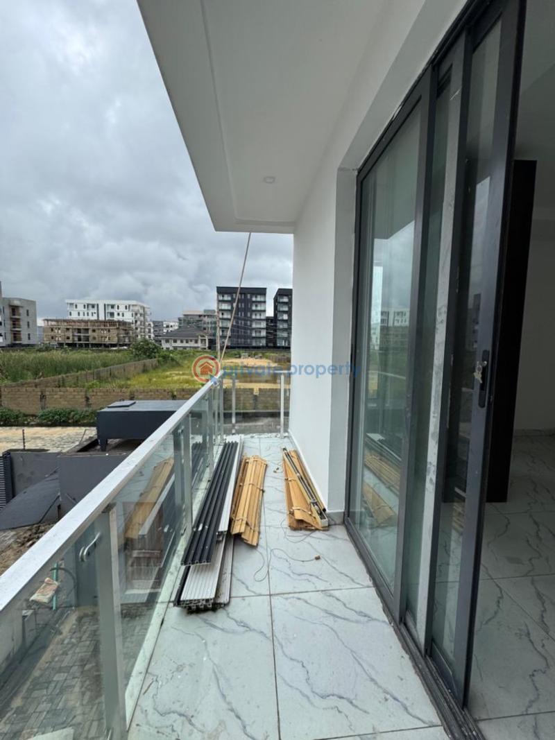 2 bedroom Block Of Flats For Rent Ikate Elegushi Lekki Lagos - 10