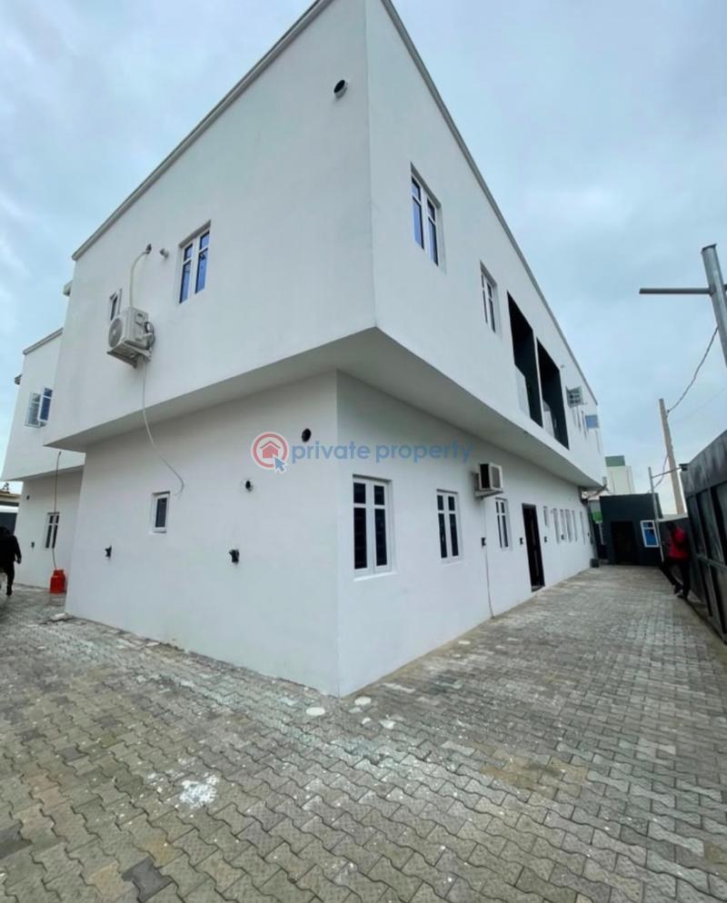 2 bedroom Block Of Flats For Rent Ologolo Lekki Lagos - 0