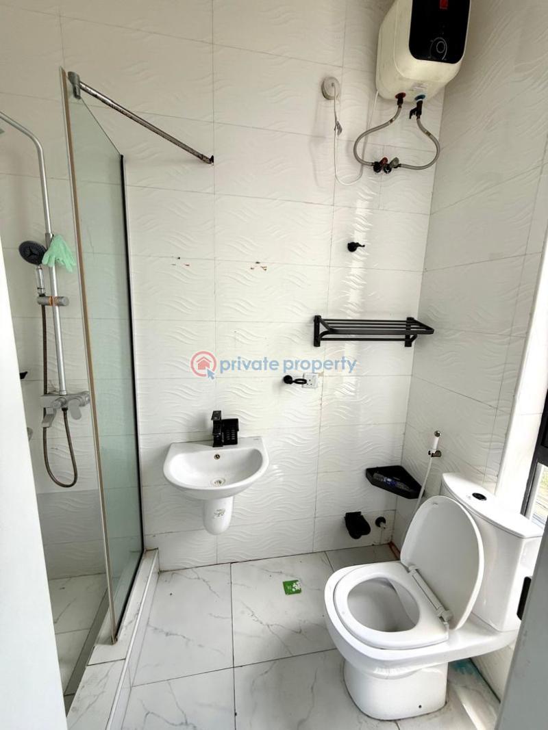 2 bedroom Block Of Flats For Rent Agungi Lekki Lagos - 5