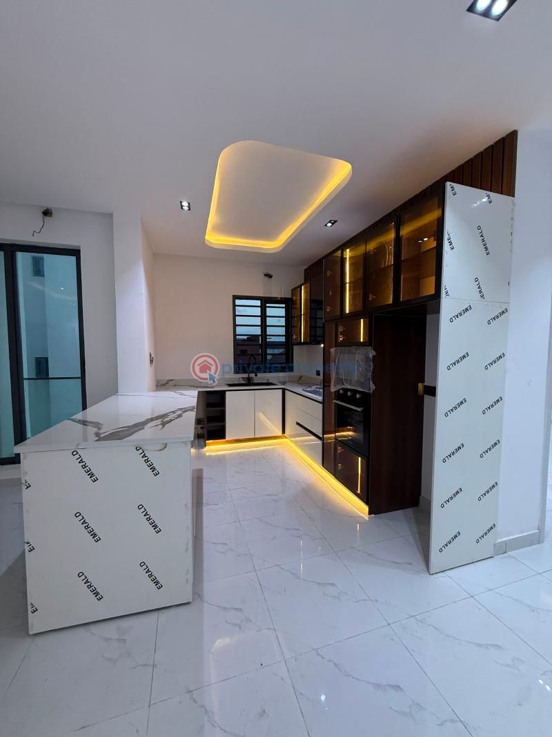 2 bedroom Block Of Flats For Rent Ikate Elegushi Lekki Lagos - 3