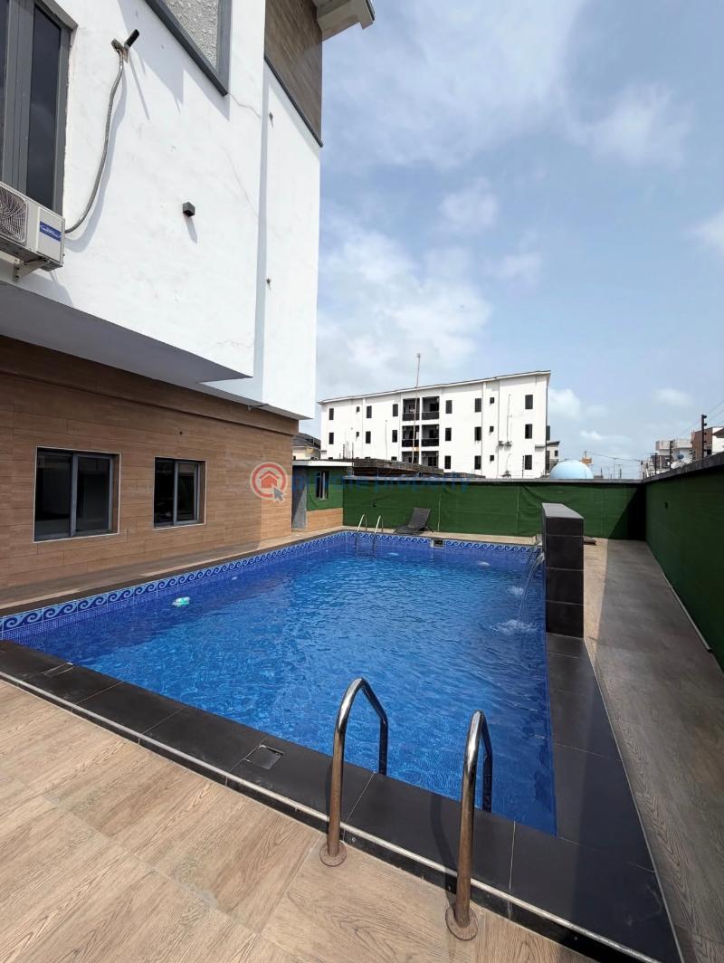 2 bedroom Flat & Apartment For Rent Ilasan Lekki Lagos - 12