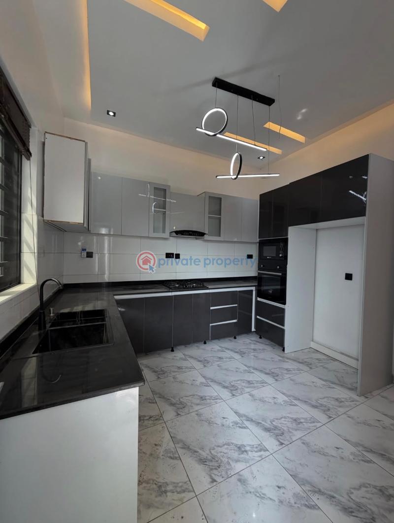 2 bedroom Flat & Apartment For Rent Ilasan Lekki Lagos - 5