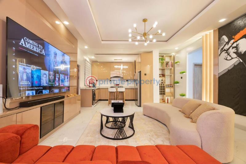 2 bedroom House Short let Ikate Elegushi Lekki Lagos - 0