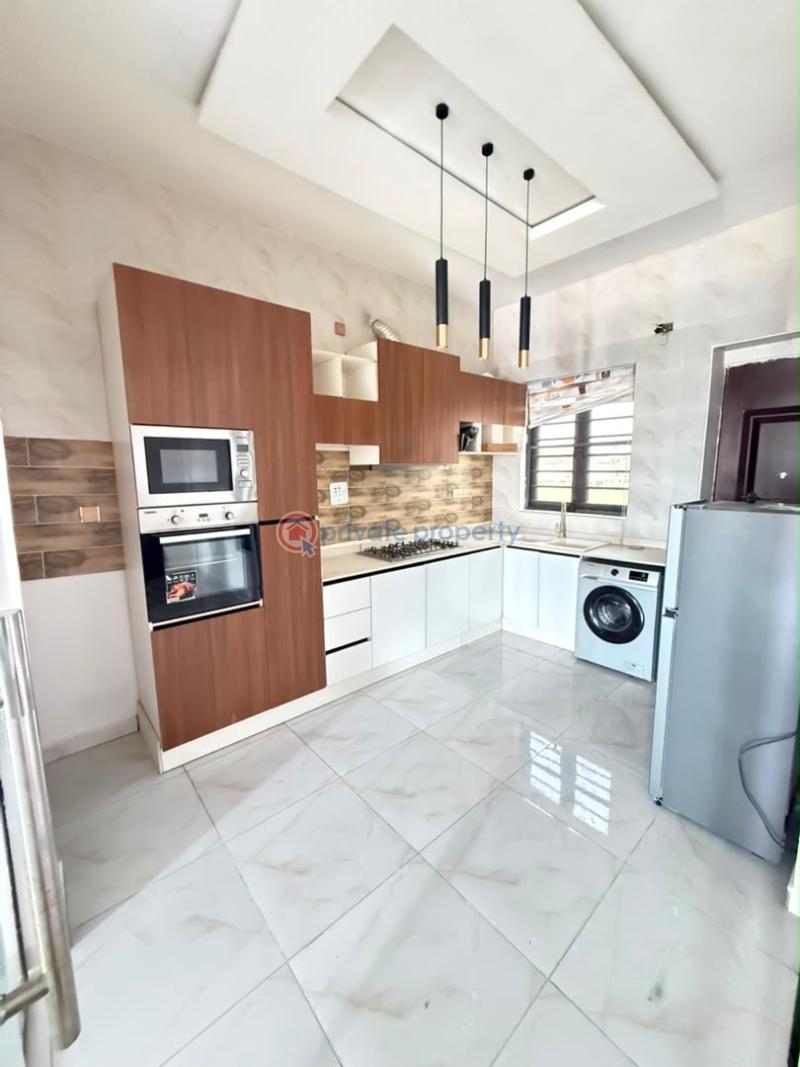 2 bedroom Block Of Flats For Rent Agungi Lekki Lagos - 2