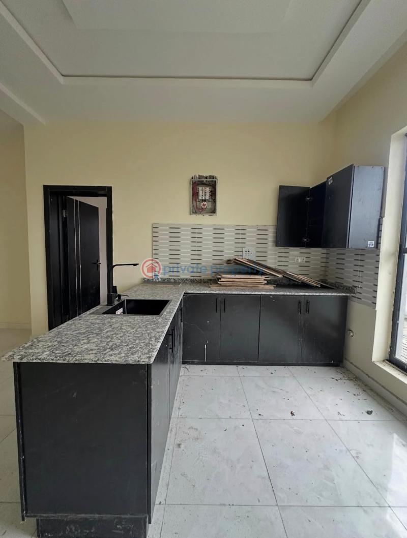 2 bedroom Block Of Flats For Rent Sangotedo Ajah Lagos - 3