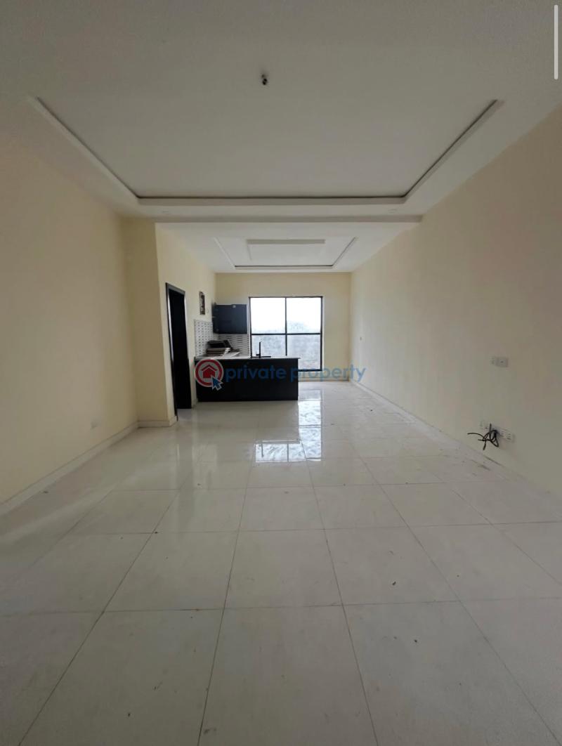 2 bedroom Block Of Flats For Rent Sangotedo Ajah Lagos - 1