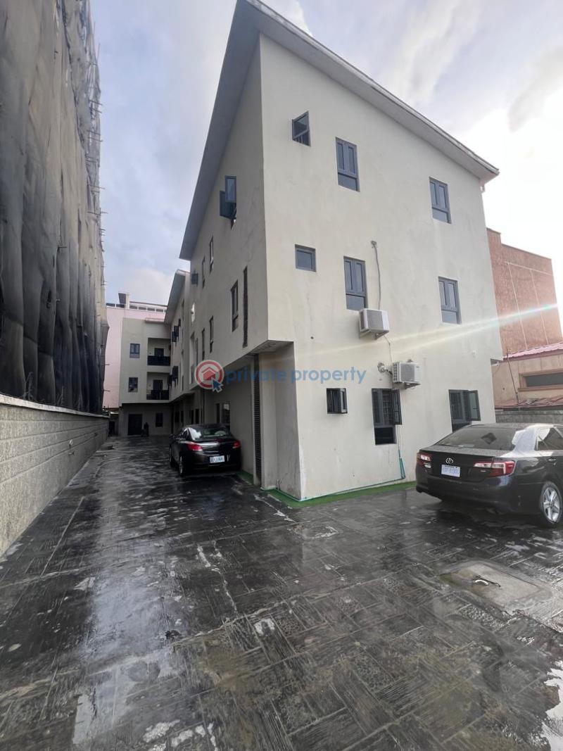 2 bedroom Block Of Flats For Rent Ilasan. Ikate Elegushi Lekki Lagos - 0