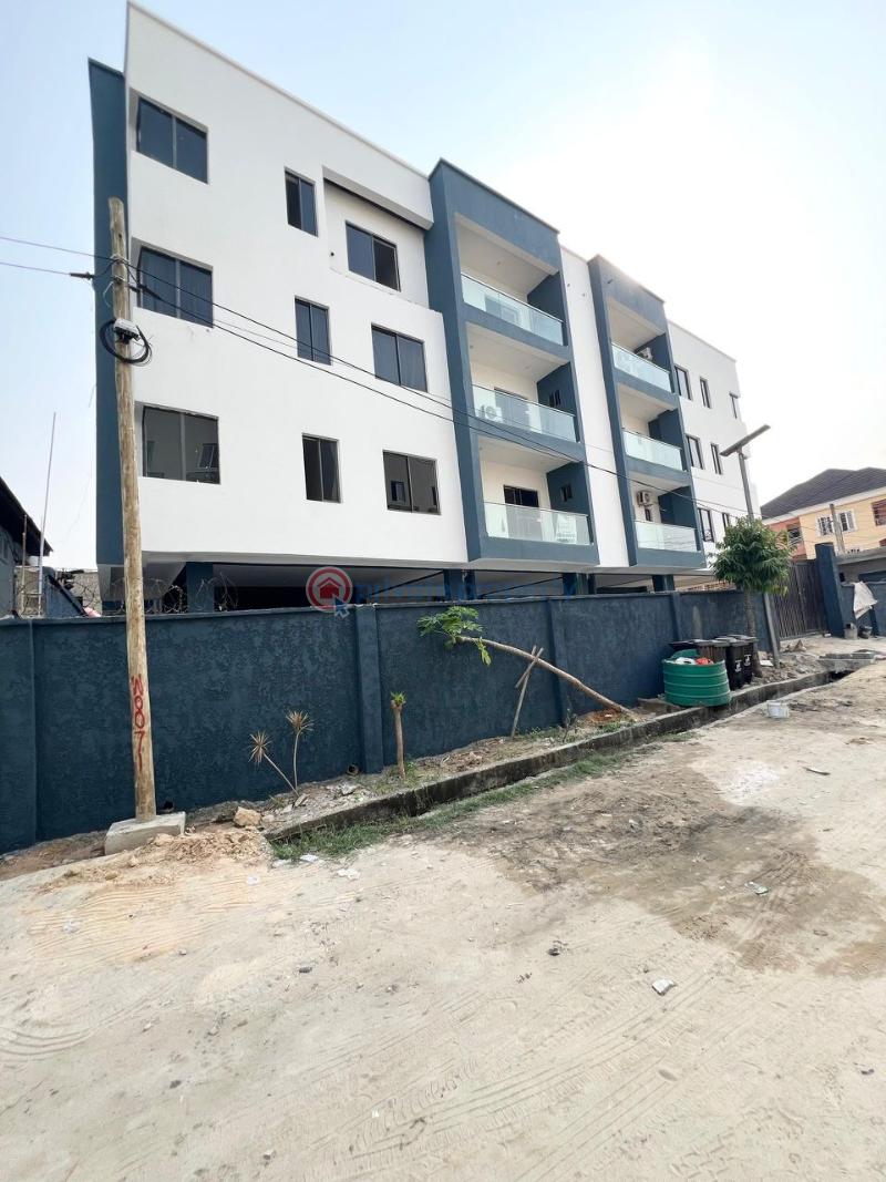 2 bedroom Block Of Flats For Sale Ikate Elegushi Lekki Lagos - 0