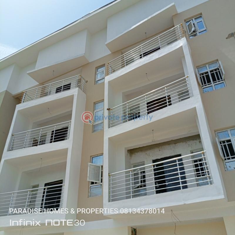2 bedroom Block Of Flats For Sale Lekki Coastal City, Igando Oloja, Eleko Ibeju-Lekki Lagos - 1