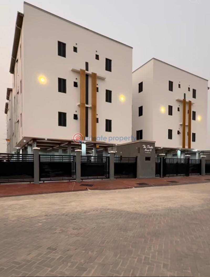 2 bedroom Block Of Flats For Rent Ilasan Lekki Lagos - 0