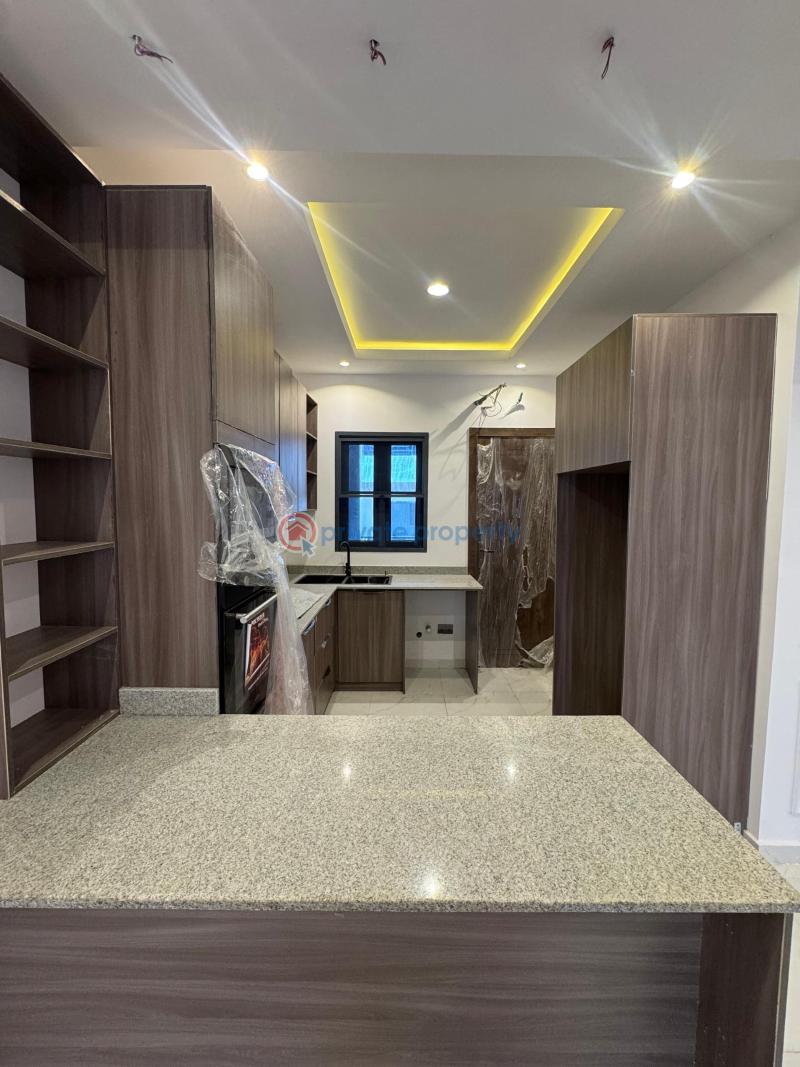 2 bedroom Block Of Flats For Rent Ilasan. 2mins Away From Costal Road Ikate Elegushi Lekki Lagos - 3