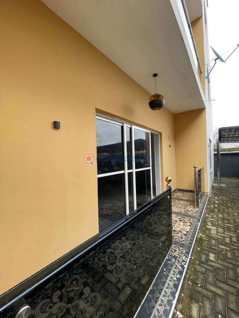 2 bedroom Block Of Flats For Rent Ilaje Ajah Lagos - 1