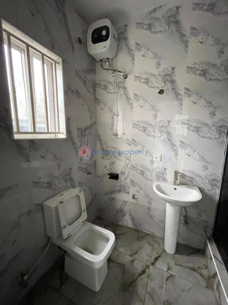 2 bedroom Block Of Flats For Rent Ilaje Ajah Lagos - 10