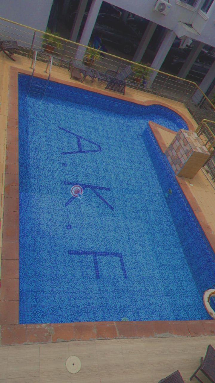 2bedroom apartment with pool&gym at ikota, lekki - 4 2 bedroom Mini Flat Short let Ikota Lekki Lagos - 4