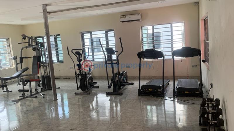 2bedroom apartment with pool&gym at ikota, lekki - 5 2 bedroom Mini Flat Short let Ikota Lekki Lagos - 5