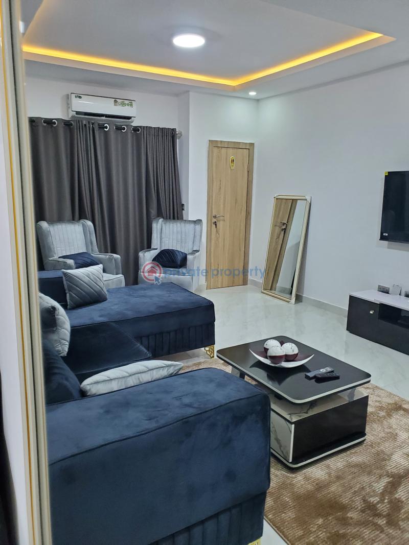 2 bedroom Mini Flat Short let Ikota Lekki Lagos - 0