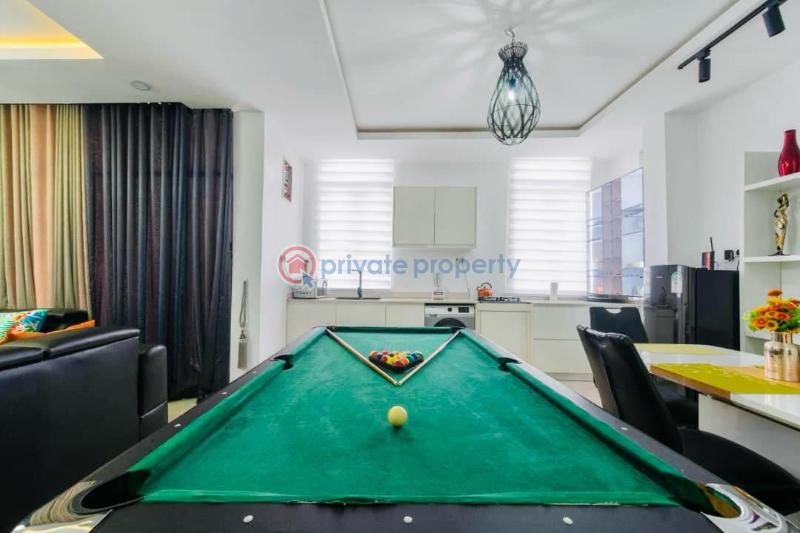 2 bedroom Block Of Flats For Rent Lekki Phase 1 Lagos - 4