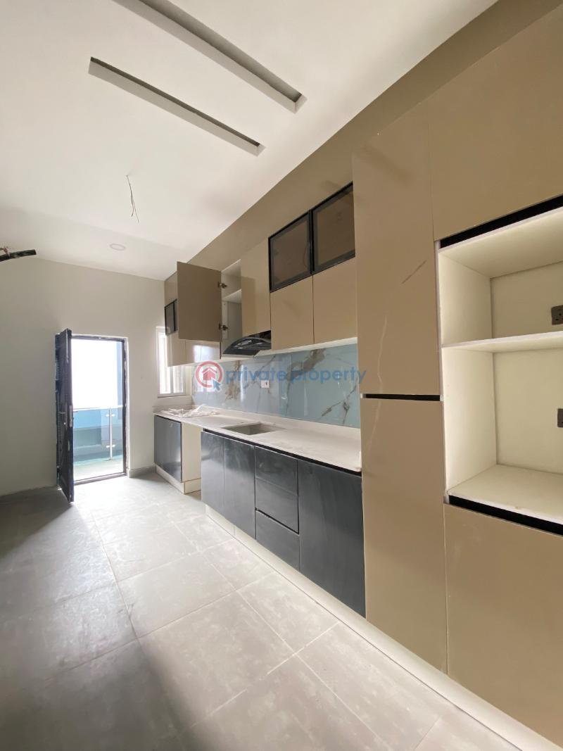 2 bedroom Block Of Flats For Sale Sangotedo Ajah Lagos - 4