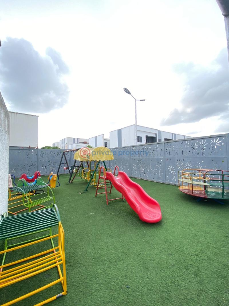 2 bedroom Block Of Flats For Sale Sangotedo Ajah Lagos - 1