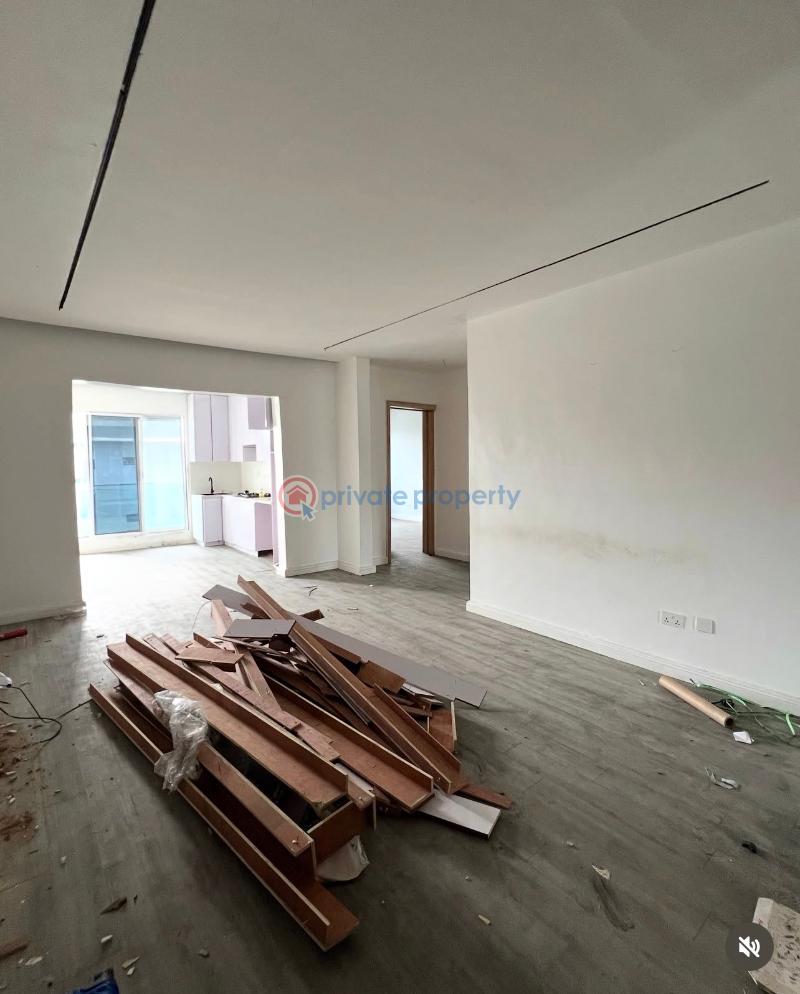 2 bedroom Block Of Flats For Rent Ilasan Ikate Elegushi Lekki Lagos - 1
