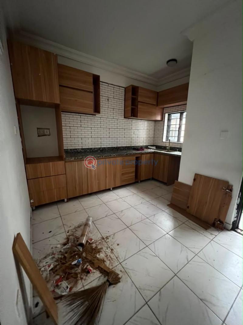 2 bedroom Block Of Flats For Rent Sangotedo Ajah Lagos - 3