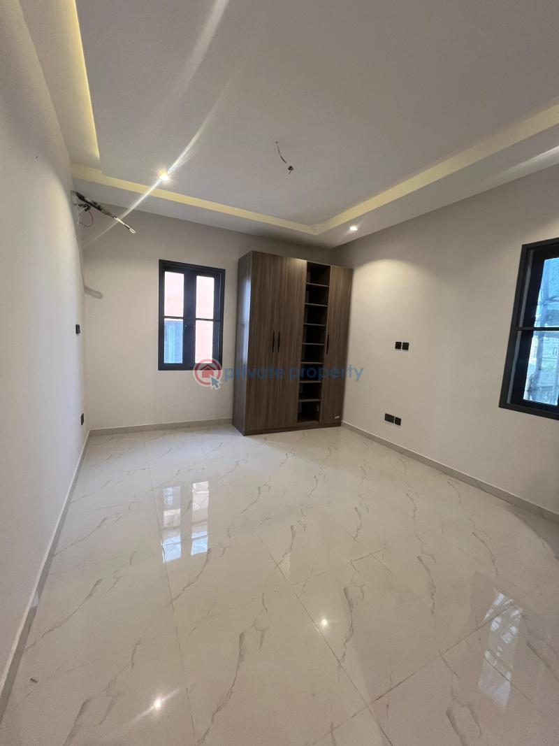 2 bedroom Block Of Flats For Rent Salem Ilasan Ilasan Lekki Lagos - 0
