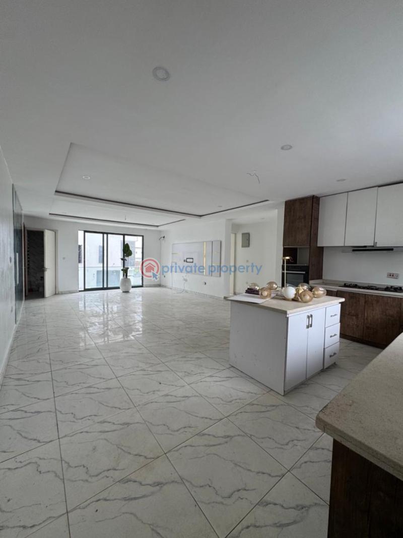 2 bedroom Block Of Flats For Rent Ikate Elegushi Lekki Lagos - 1