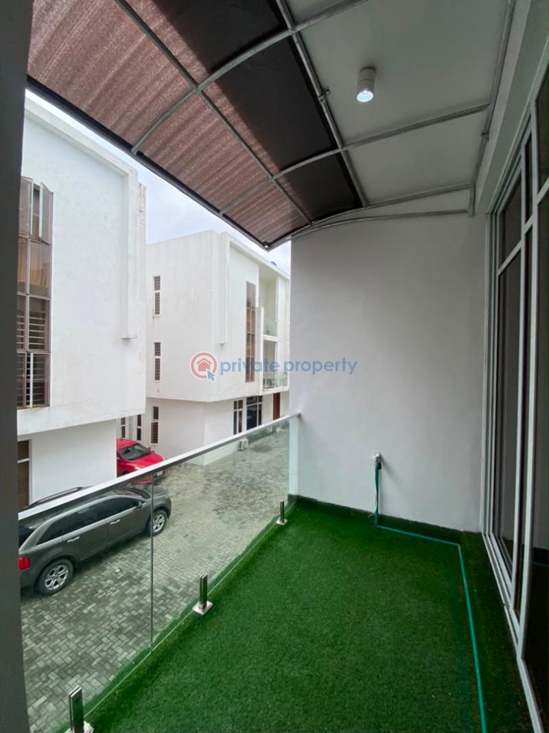 2 bedroom Block Of Flats For Rent Ologolo Lekki Lagos - 11