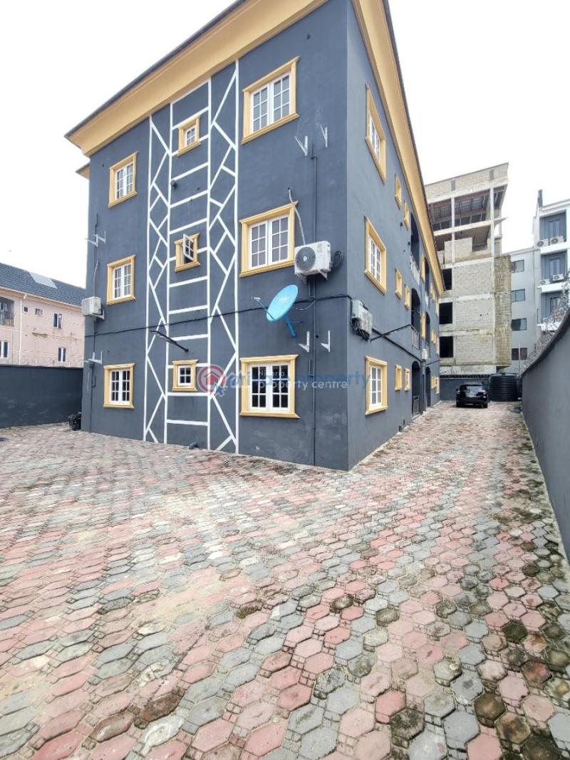 2 bedroom Block Of Flats For Rent Nicon Town Area Ikate Elegushi Lekki Lagos - 0