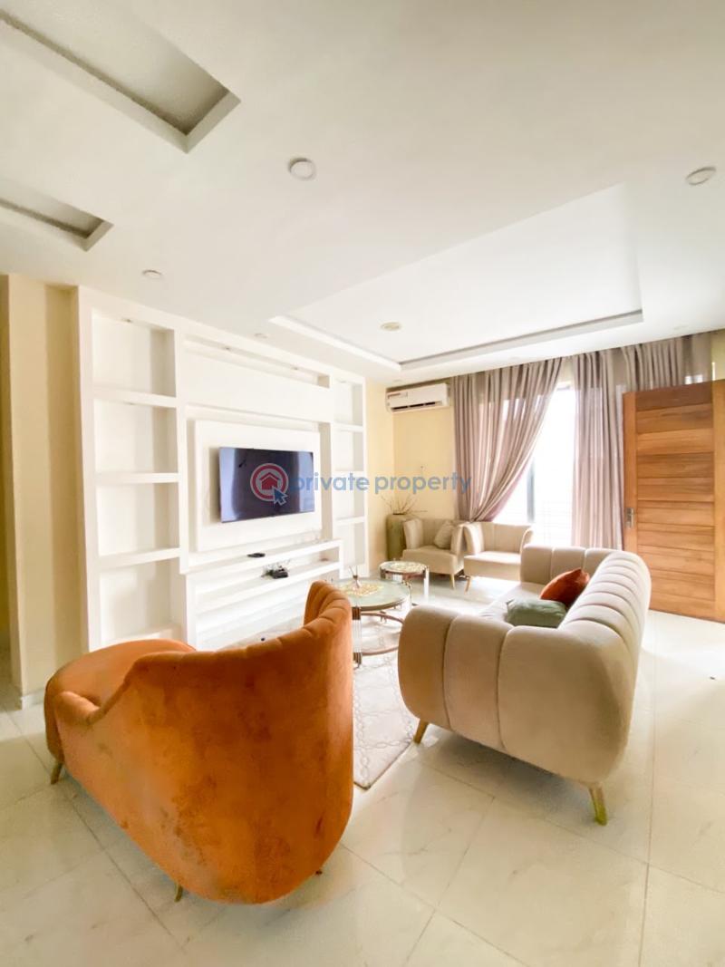 2 bedroom Block Of Flats For Rent Lekki County Ikota Lekki Lagos - 1