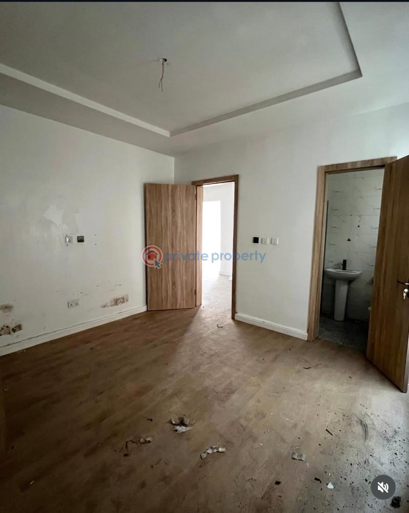 2 bedroom Block Of Flats For Rent Ilasan Ikate Elegushi Lekki Lagos - 6