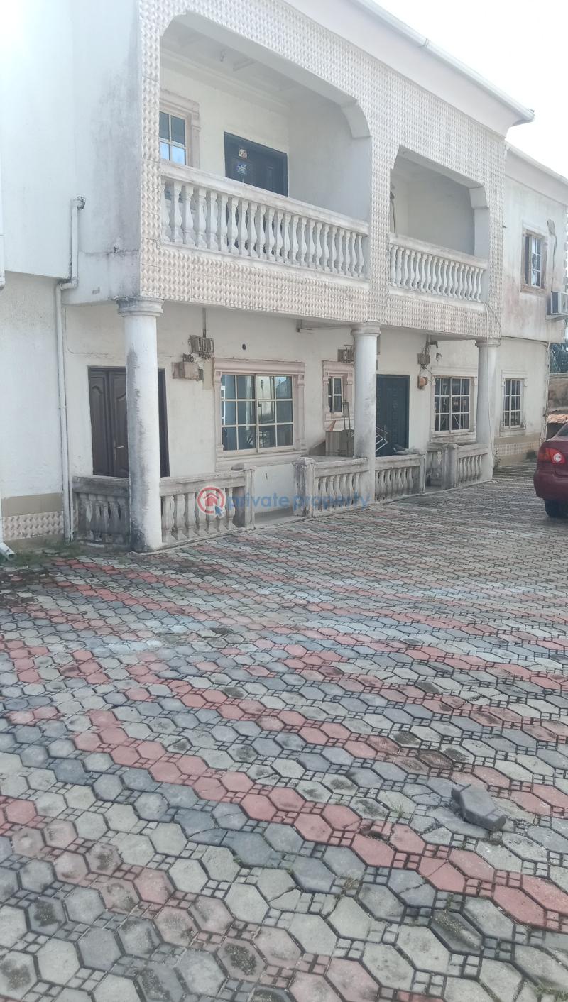 2 bedroom Block Of Flats For Rent General Paint Lekki Lagos Abraham Adesanya Ajah Lagos